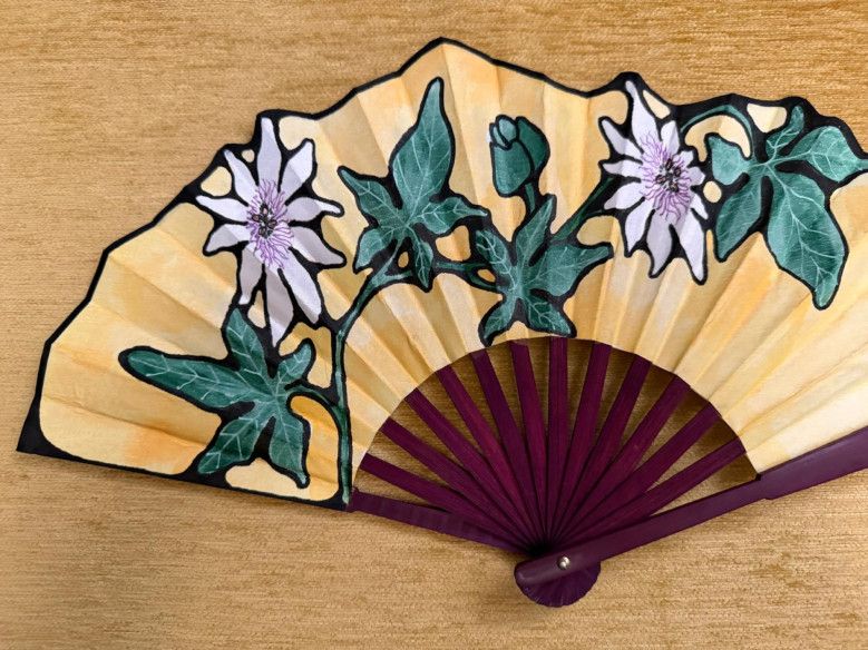 Abanico passiflora
